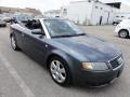 Dolphin Gray Pearl - A4 1.8T Cabriolet Photo No. 4