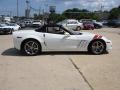 Arctic White - Corvette Grand Sport Convertible Photo No. 7