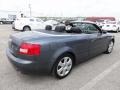 Dolphin Gray Pearl - A4 1.8T Cabriolet Photo No. 8
