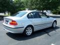 2002 Titanium Silver Metallic BMW 3 Series 325i Sedan  photo #6