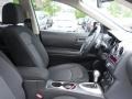 2008 Indigo Blue Metallic Nissan Rogue SL AWD  photo #7