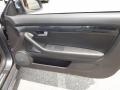 Dolphin Gray Pearl - A4 1.8T Cabriolet Photo No. 24