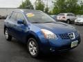 Indigo Blue Metallic - Rogue SL AWD Photo No. 18