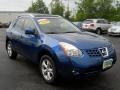 2008 Indigo Blue Metallic Nissan Rogue SL AWD  photo #18