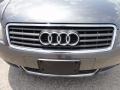 Dolphin Gray Pearl - A4 1.8T Cabriolet Photo No. 31