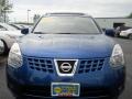 2008 Indigo Blue Metallic Nissan Rogue SL AWD  photo #19