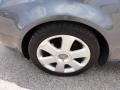 Dolphin Gray Pearl - A4 1.8T Cabriolet Photo No. 33