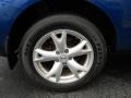 2008 Indigo Blue Metallic Nissan Rogue SL AWD  photo #20