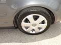 Dolphin Gray Pearl - A4 1.8T Cabriolet Photo No. 34