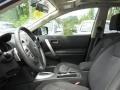 2008 Indigo Blue Metallic Nissan Rogue SL AWD  photo #25