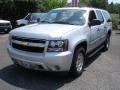 Sheer Silver Metallic - Suburban LS 4x4 Photo No. 1