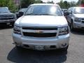 Sheer Silver Metallic - Suburban LS 4x4 Photo No. 2
