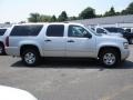 Sheer Silver Metallic - Suburban LS 4x4 Photo No. 7