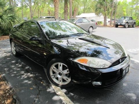 2002 Mercury Cougar