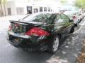 2002 Black Mercury Cougar V6 Coupe  photo #2