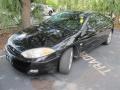 2002 Black Mercury Cougar V6 Coupe  photo #4