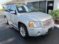 2007 Silver Mist Metallic GMC Envoy Denali 4x4  photo #1