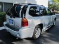 2007 Silver Mist Metallic GMC Envoy Denali 4x4  photo #3