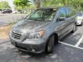 Nimbus Gray Metallic - Odyssey Touring Photo No. 4