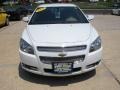 Summit White - Malibu LTZ Sedan Photo No. 2