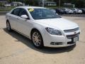 Summit White - Malibu LTZ Sedan Photo No. 3