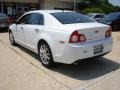 Summit White - Malibu LTZ Sedan Photo No. 6