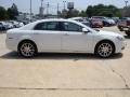 Summit White - Malibu LTZ Sedan Photo No. 7