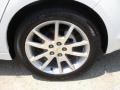 Summit White - Malibu LTZ Sedan Photo No. 8