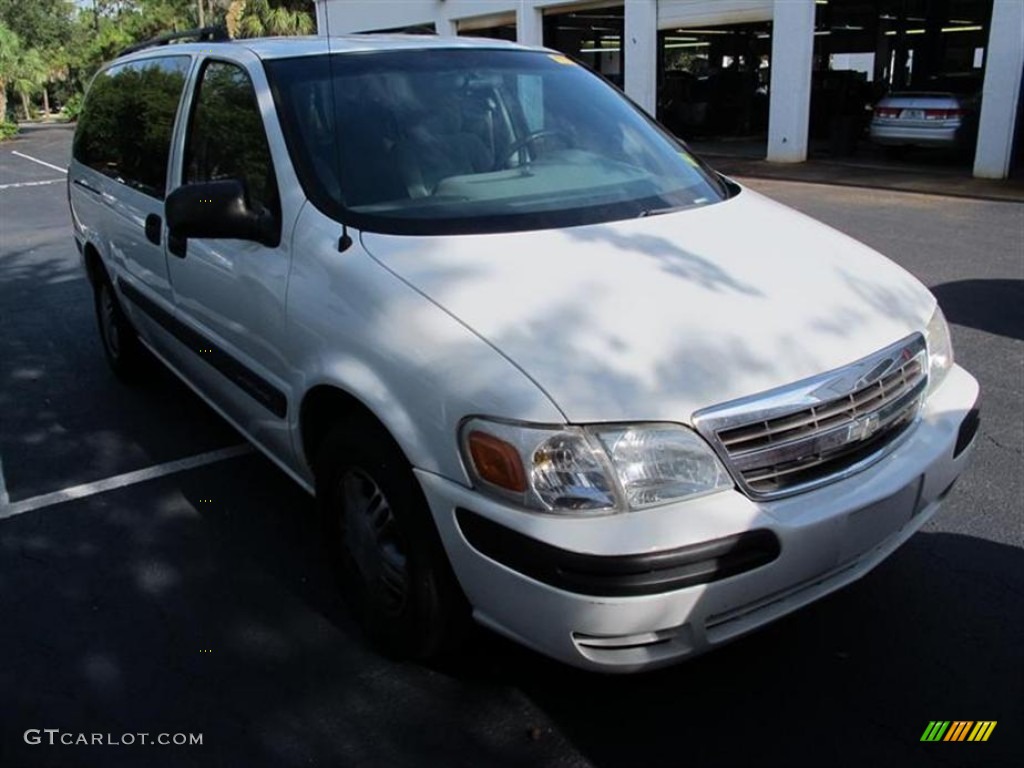 2004 Summit White Chevrolet Venture LS 51856061 Car
