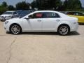 Summit White - Malibu LTZ Sedan Photo No. 9