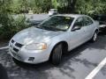 Bright Silver Metallic - Stratus SXT Sedan Photo No. 4