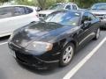 2006 Obsidian Black Hyundai Tiburon GS  photo #4