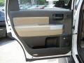 2008 Super White Toyota Sequoia SR5 4WD  photo #17