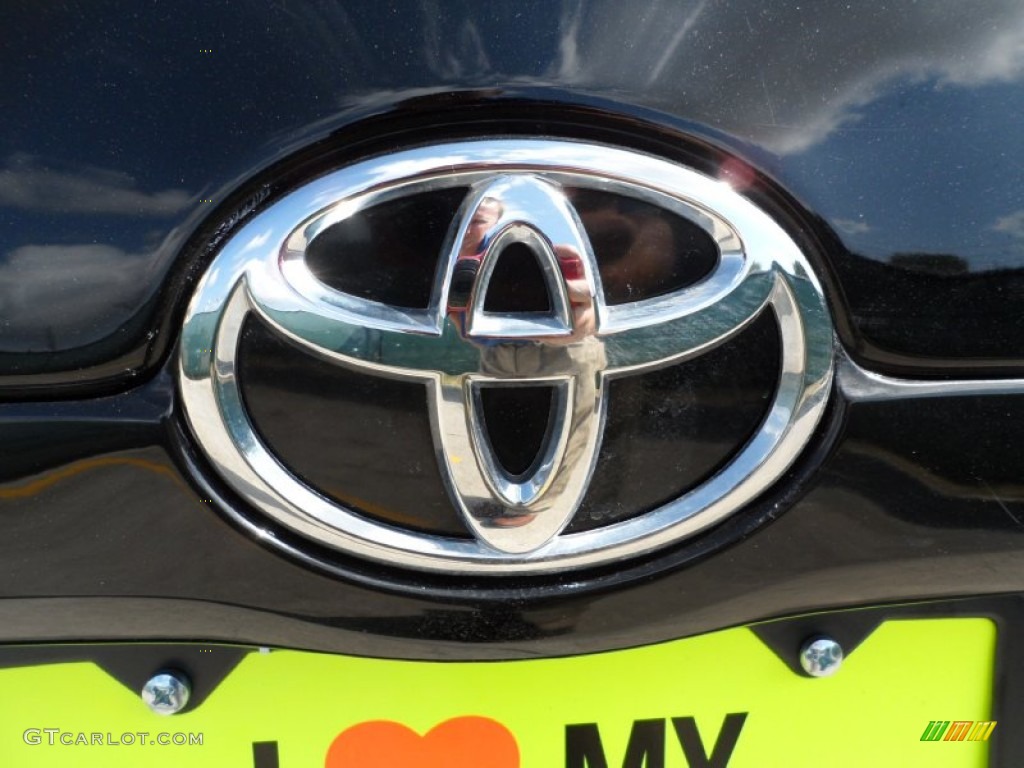 2007 Camry SE V6 - Black / Dark Charcoal photo #21
