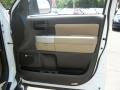 Super White - Sequoia SR5 4WD Photo No. 24