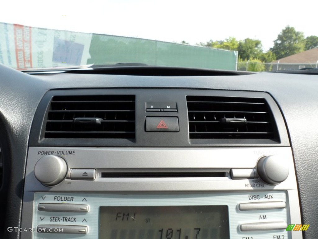 2007 Camry SE V6 - Black / Dark Charcoal photo #38