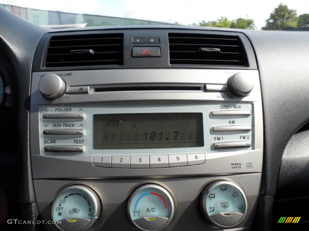 2007 Camry SE V6 - Black / Dark Charcoal photo #39