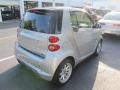 Silver Metallic - fortwo passion coupe Photo No. 2