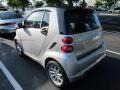 Silver Metallic - fortwo passion coupe Photo No. 3