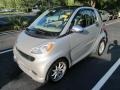 Silver Metallic - fortwo passion coupe Photo No. 4