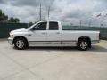 Bright White - Ram 2500 Lone Star Edition Quad Cab Photo No. 6