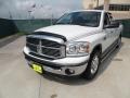 Bright White - Ram 2500 Lone Star Edition Quad Cab Photo No. 7