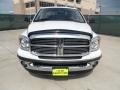 Bright White - Ram 2500 Lone Star Edition Quad Cab Photo No. 8