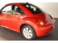 2009 Salsa Red Volkswagen New Beetle 2.5 Coupe  photo #4