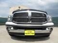 Bright White - Ram 2500 Lone Star Edition Quad Cab Photo No. 9