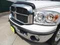 Bright White - Ram 2500 Lone Star Edition Quad Cab Photo No. 11