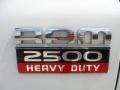 Bright White - Ram 2500 Lone Star Edition Quad Cab Photo No. 19