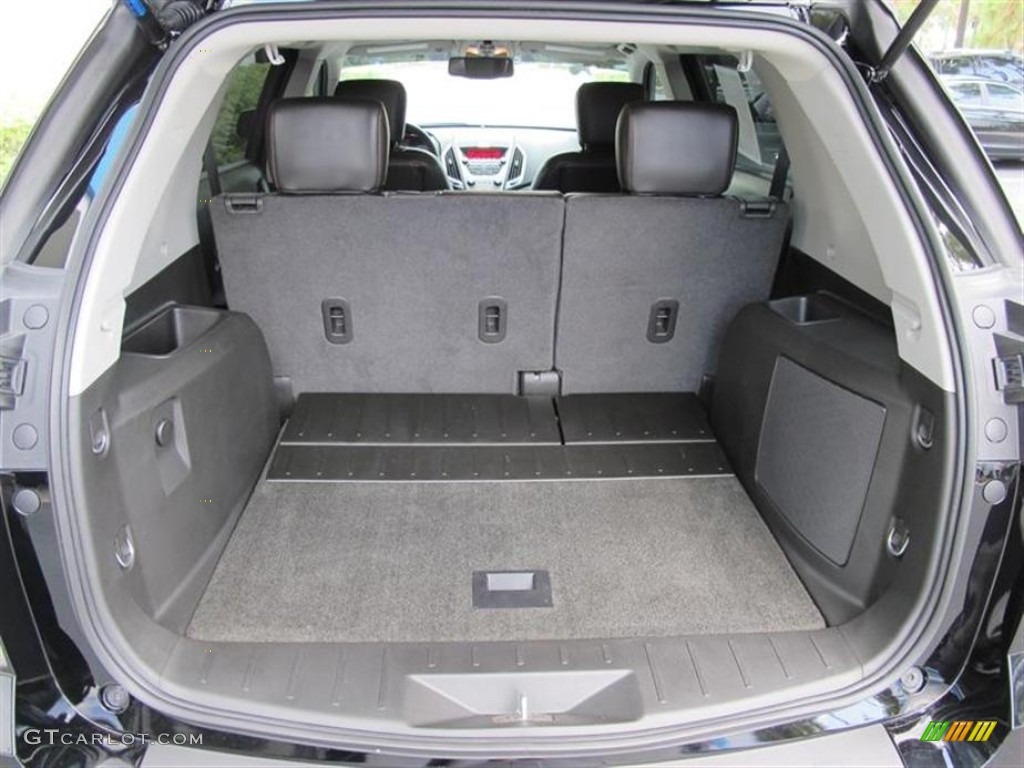 2011 GMC Terrain SLT Trunk Photo #51908114