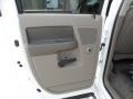 Bright White - Ram 2500 Lone Star Edition Quad Cab Photo No. 34