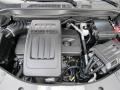 2.4 Liter SIDI DOHC 16-Valve VVT 4 Cylinder Engine for 2011 GMC Terrain SLT #51908189